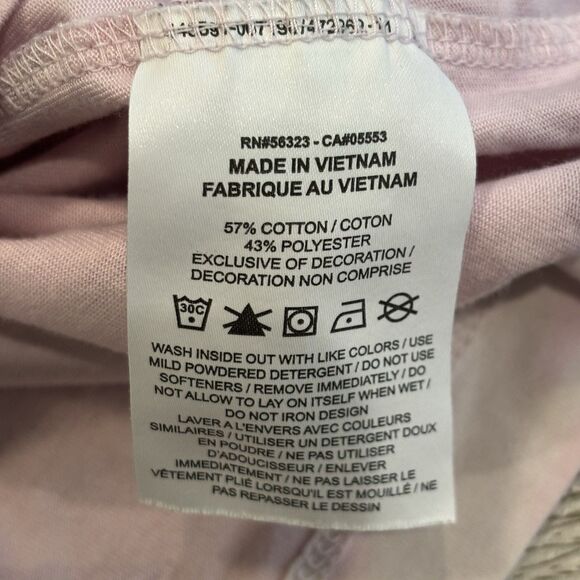 Nike Running Festival Men's Pink Tye Dye T Shirt Size Medium Dri Fit Polyester - Picture 5 of 7